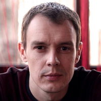 Виктор Хлусов